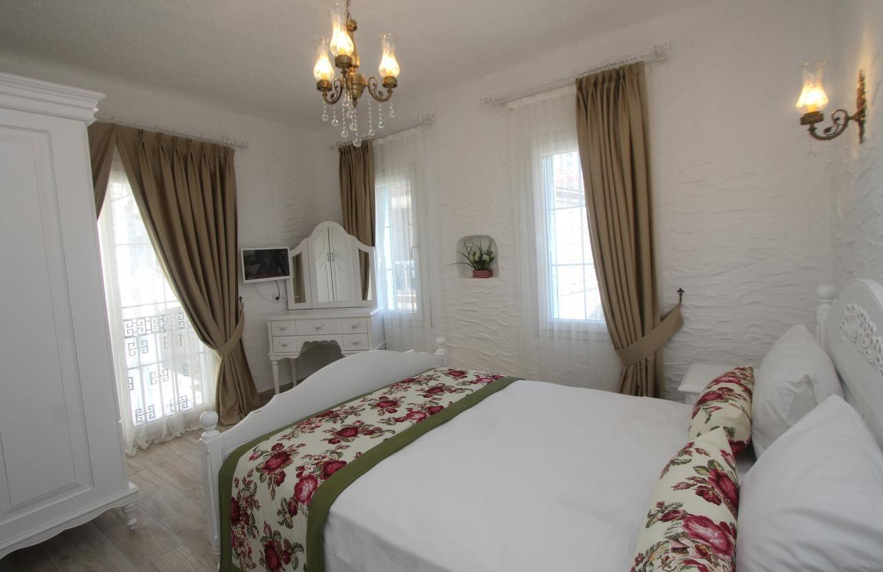 Alya Mou Butik Hotel Чешме Екстер'єр фото