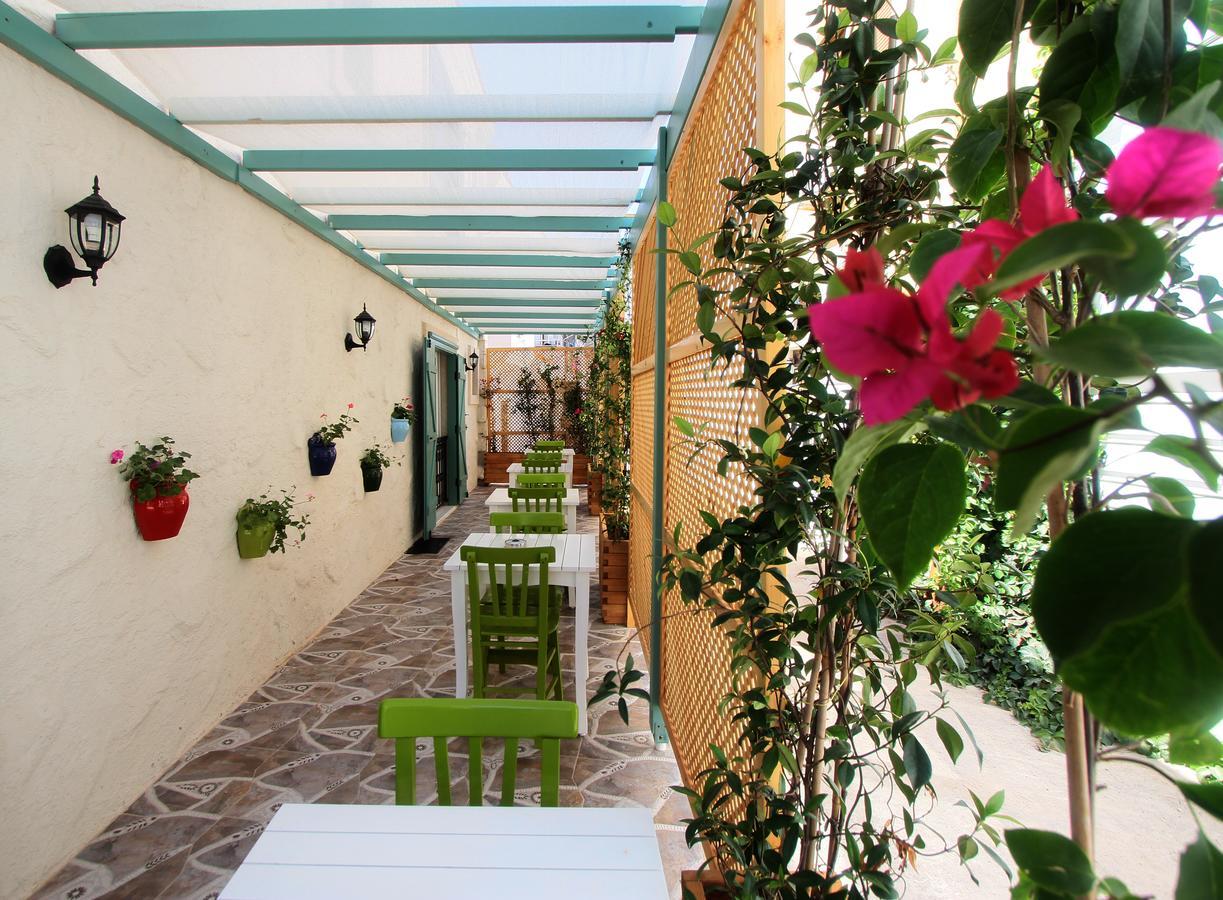 Alya Mou Butik Hotel Чешме Екстер'єр фото