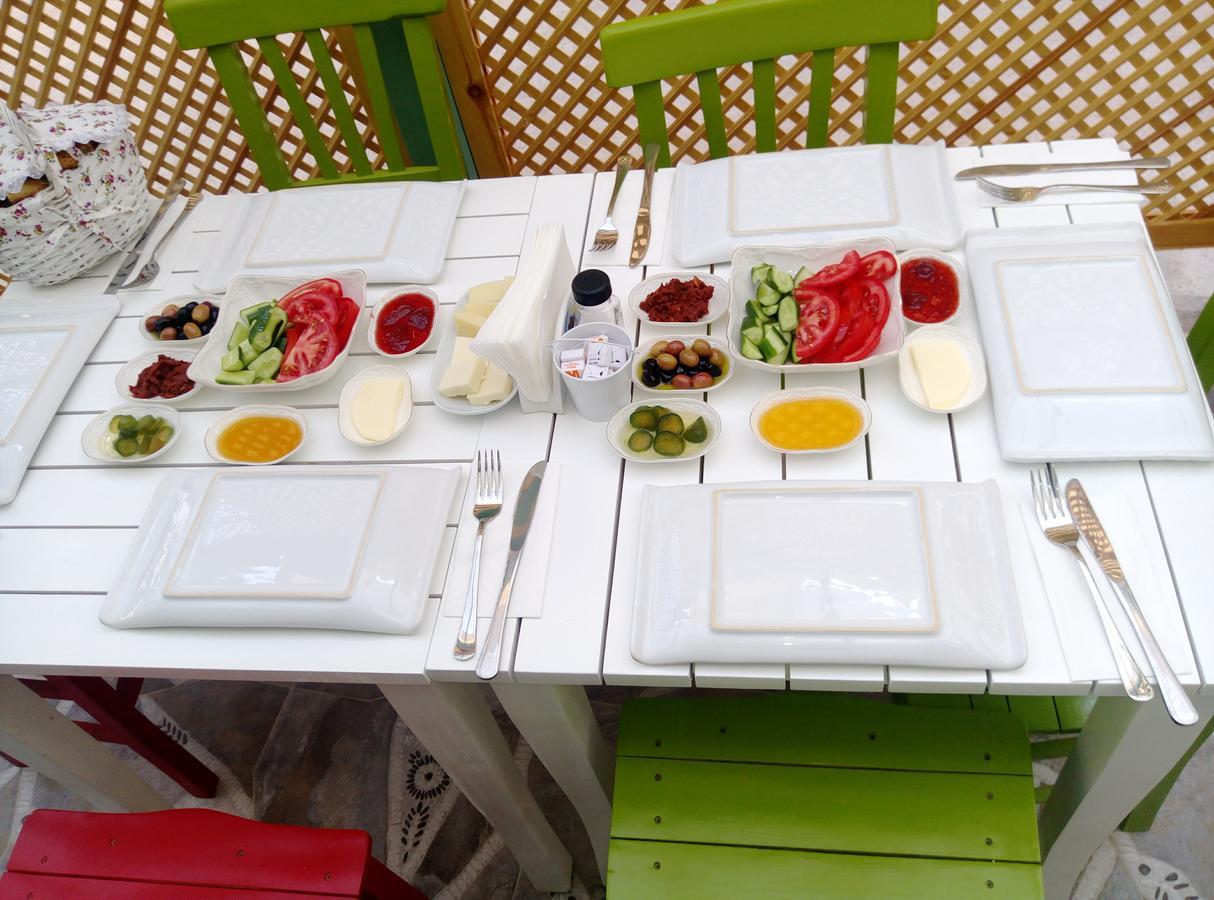 Alya Mou Butik Hotel Чешме Екстер'єр фото